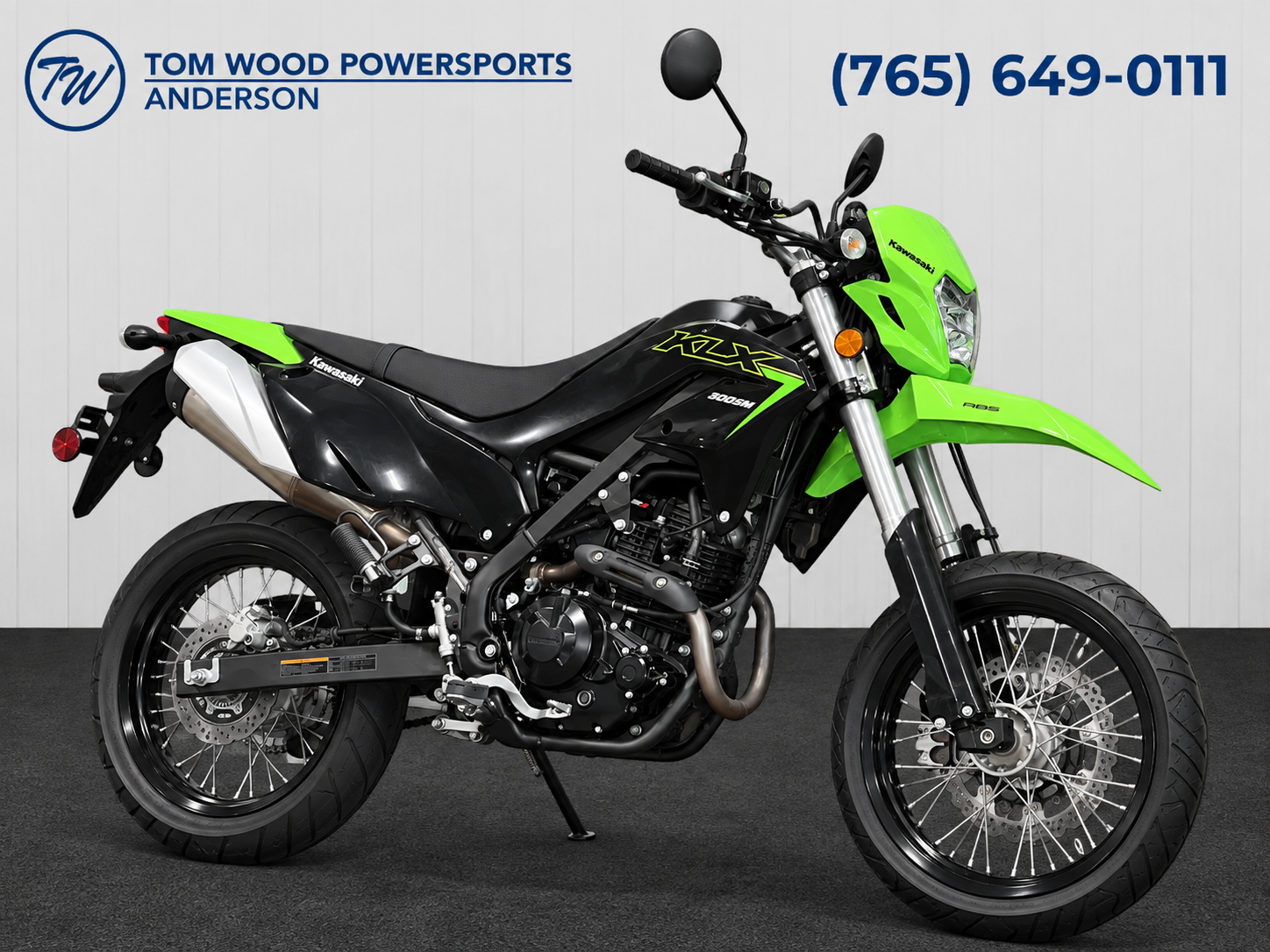 2023 KLX 230SM ABS