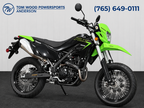 2023 Kawasaki KLX 230SM ABS — photo 1 of 20