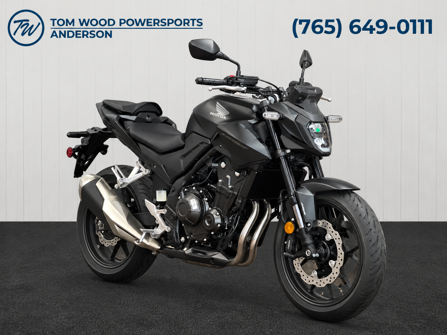 2025 CB500F ABS