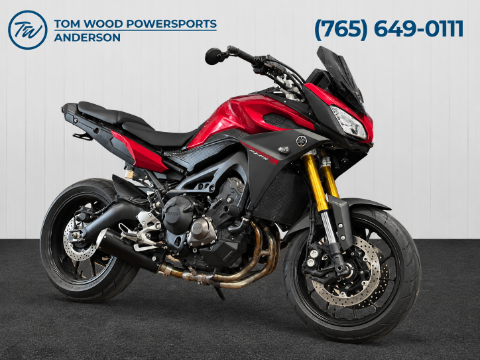 2015 Yamaha FJ-09 — photo 1 of 14