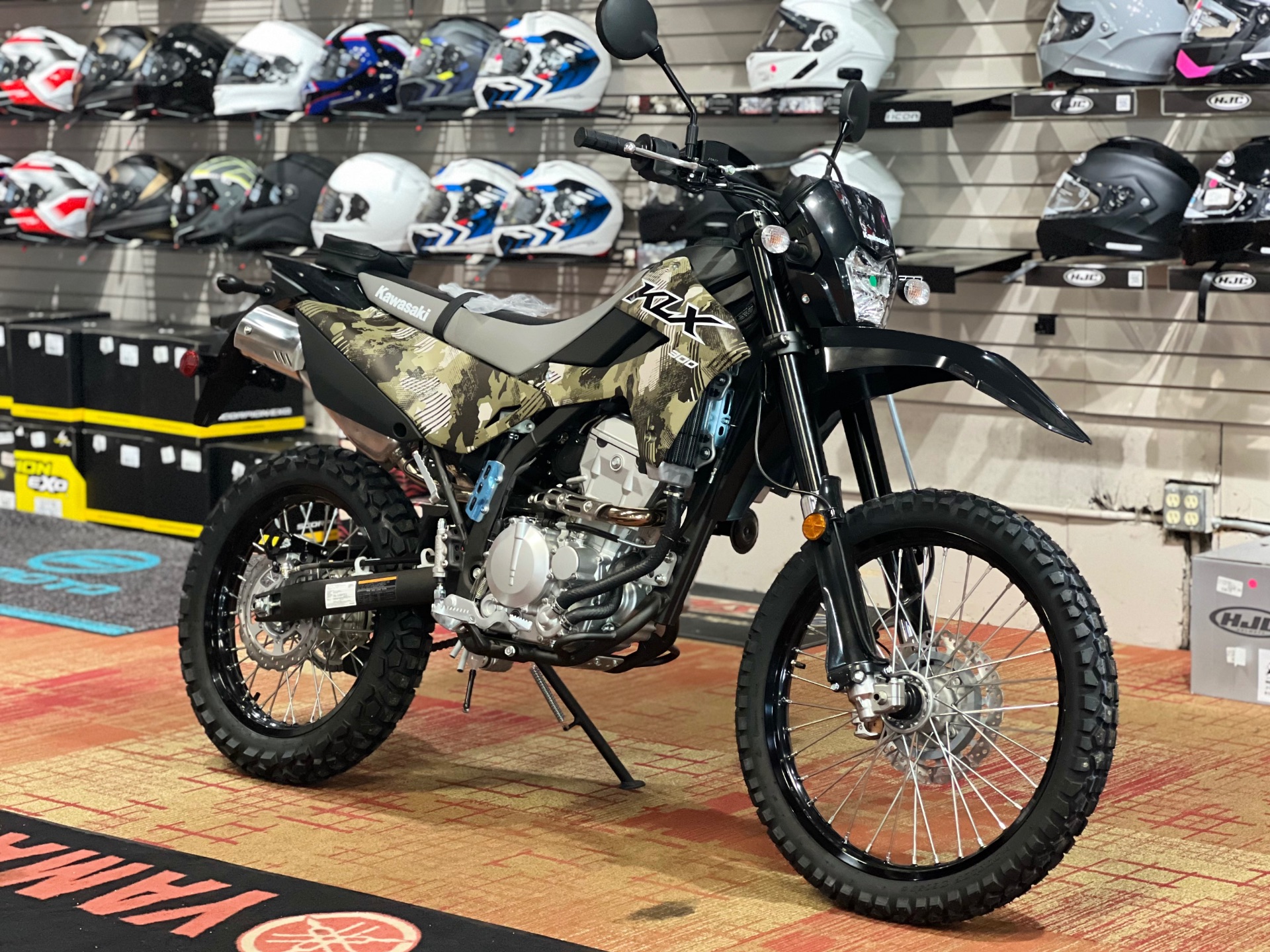 2026 KLX®300