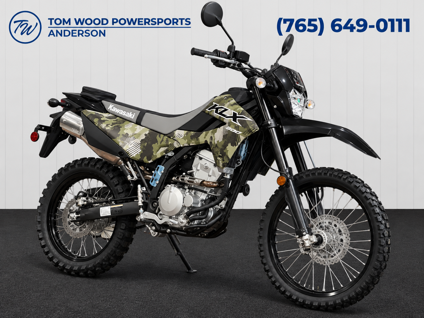 2026 KLX®300