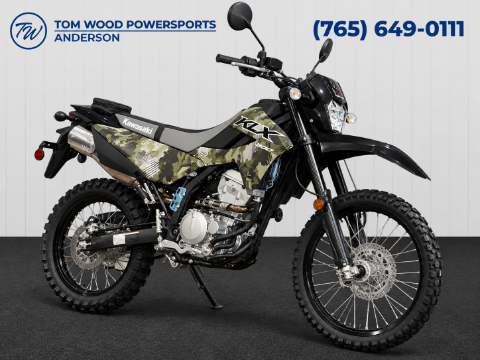 2026 Kawasaki KLX300