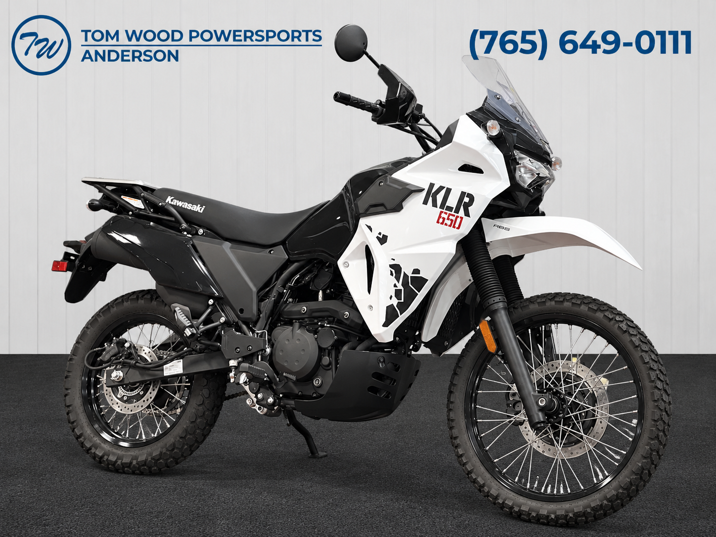 2024 KLR 650 ABS