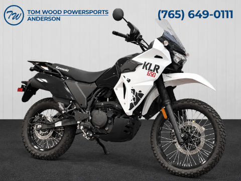 2024 Kawasaki KLR 650 ABS — photo 1 of 19