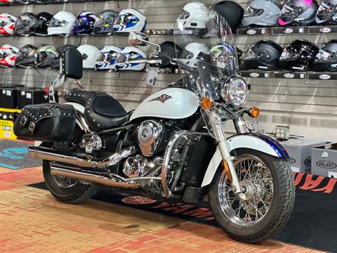 Used 2013 Kawasaki Vulcan® 900 Classic LT, Anderson IN Specs