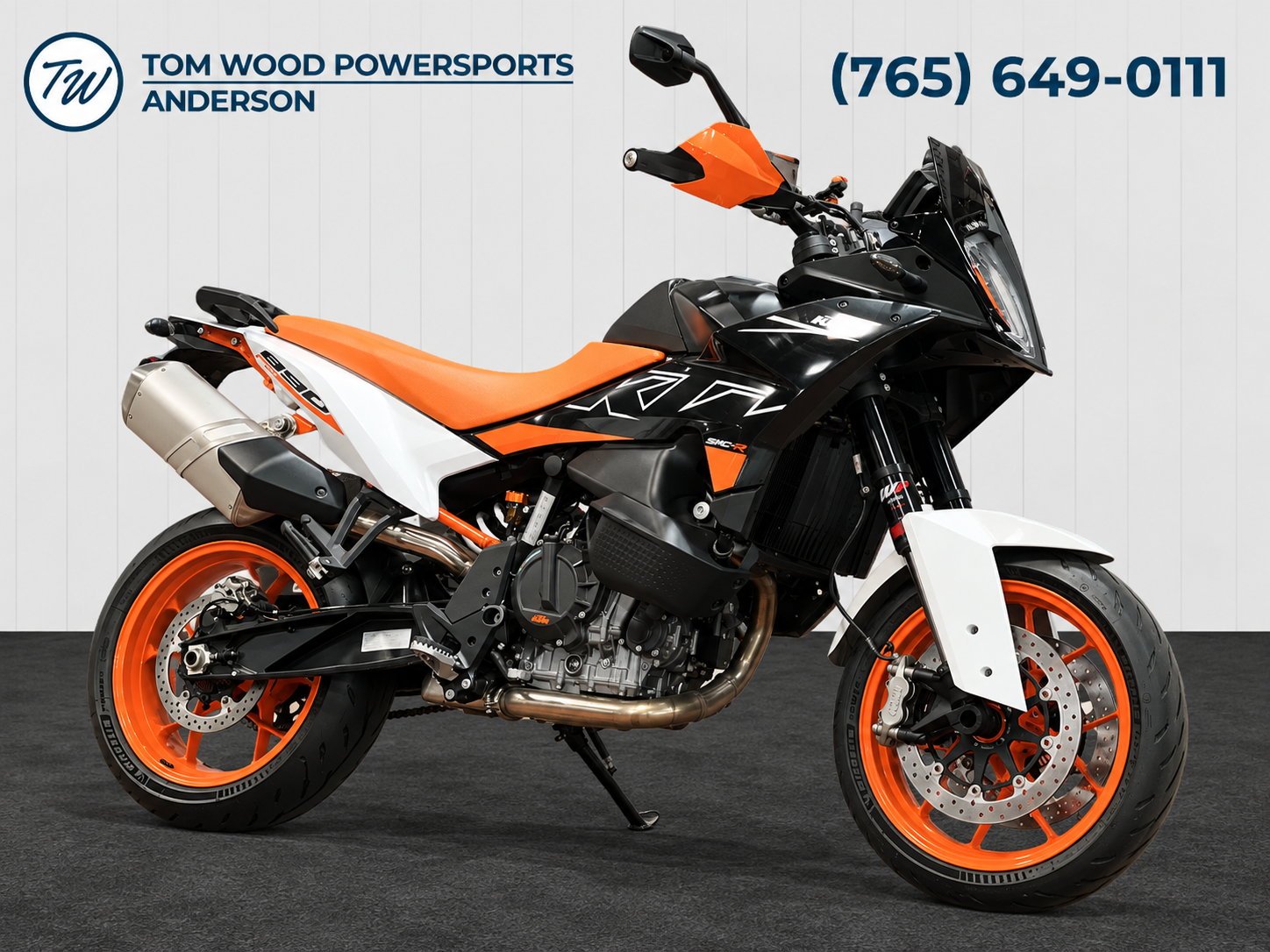 2024 890 Adventure R