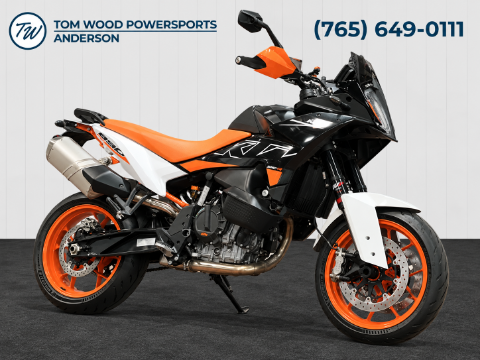 2024 KTM 890 Adventure R