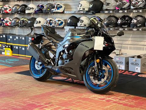 New 2026 Kawasaki NINJA ZX-6R ABS, Indianapolis IN | Specs