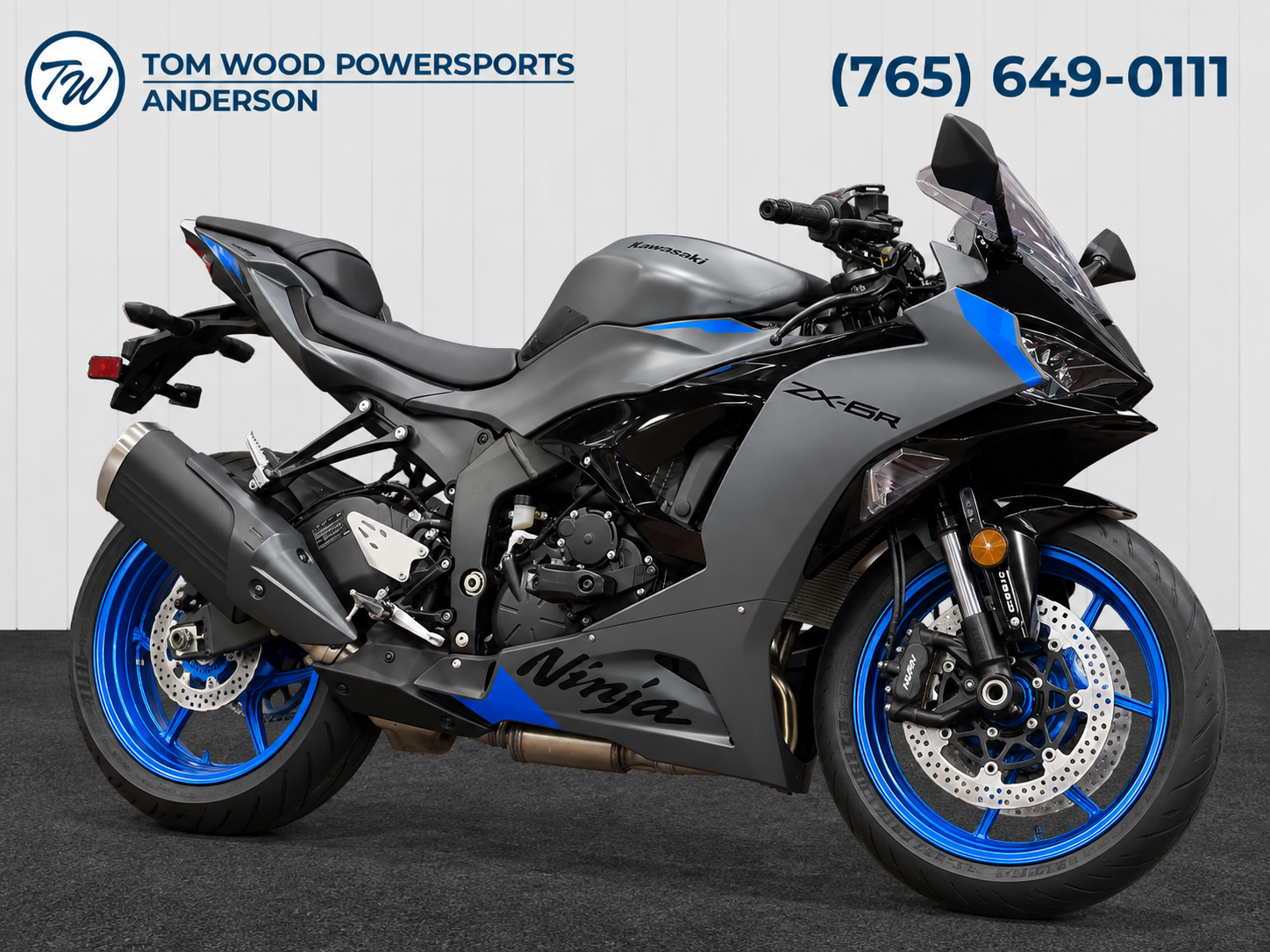 2026 Ninja® ZX-6R ABS