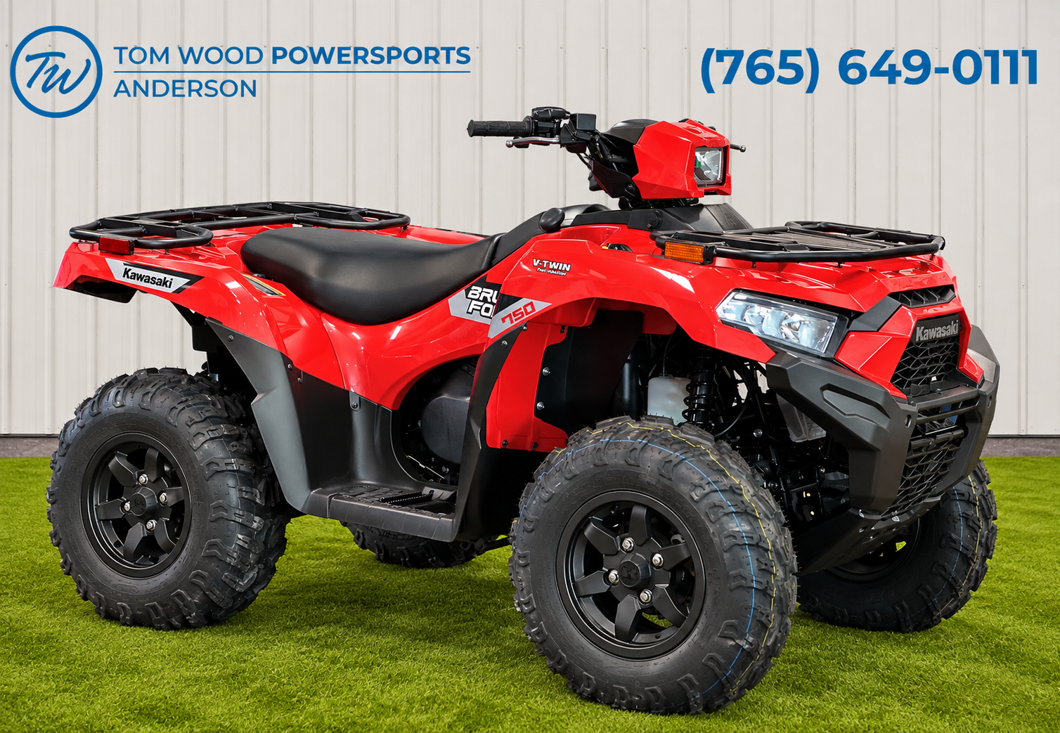 2026 Brute Force® 750