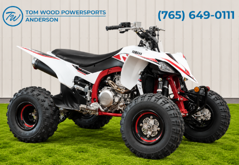2026 Yamaha YFZ450R SE