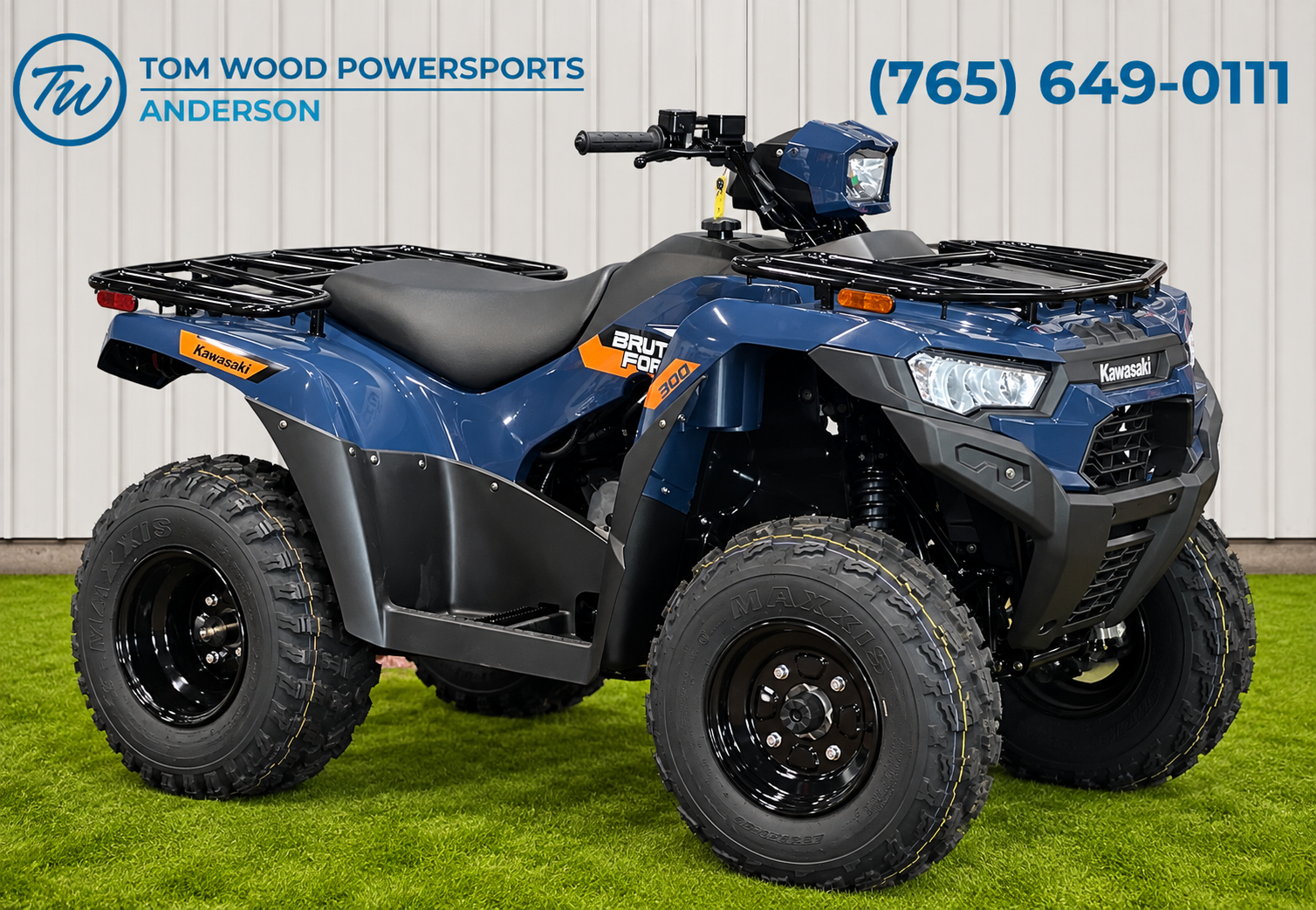 2026 Brute Force® 300