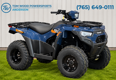 2026 Kawasaki Brute Force 300 — photo 1 of 21