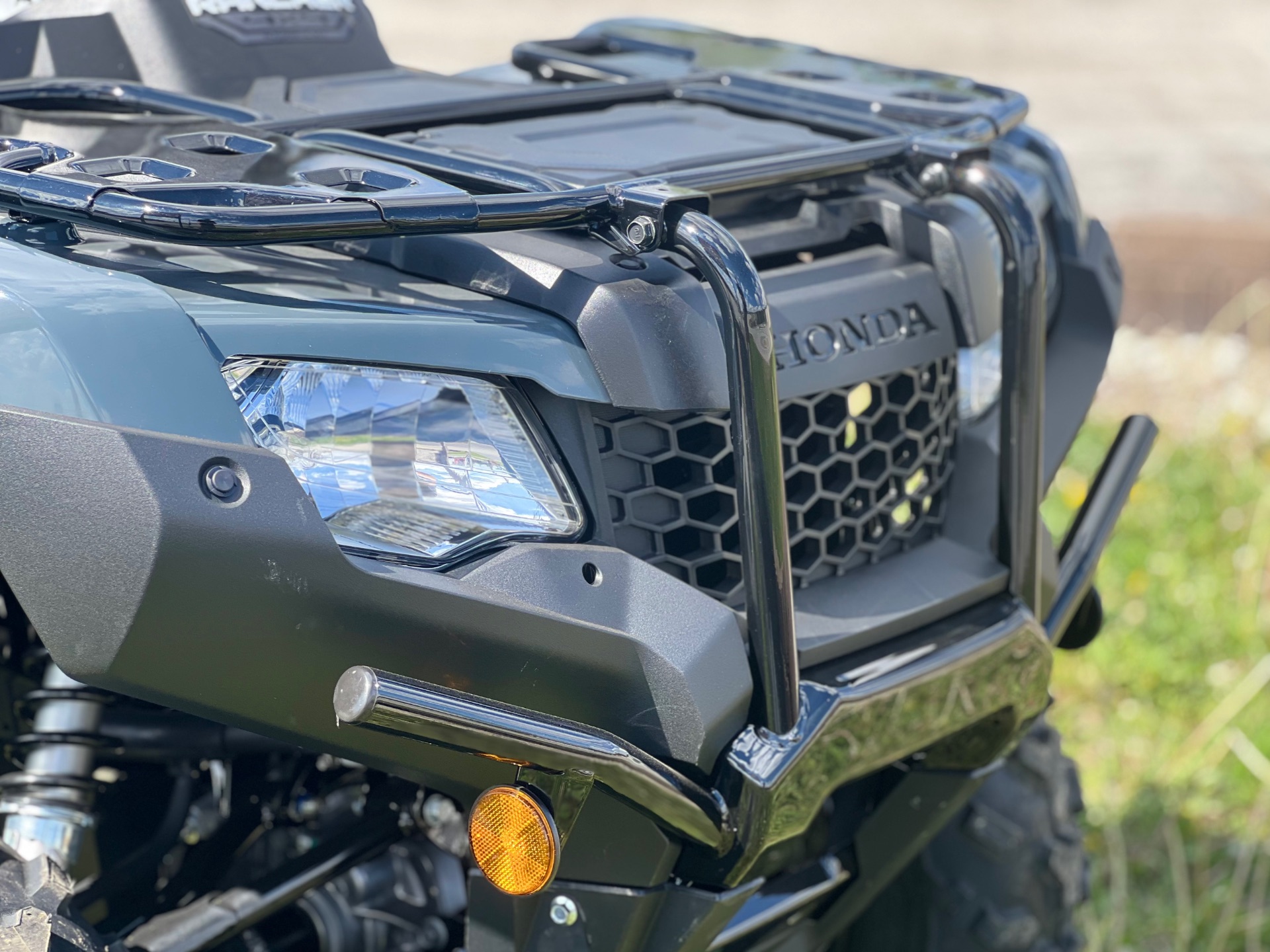 2026 Honda FourTrax Rancher 4x4 Automatic DCT EPS 6