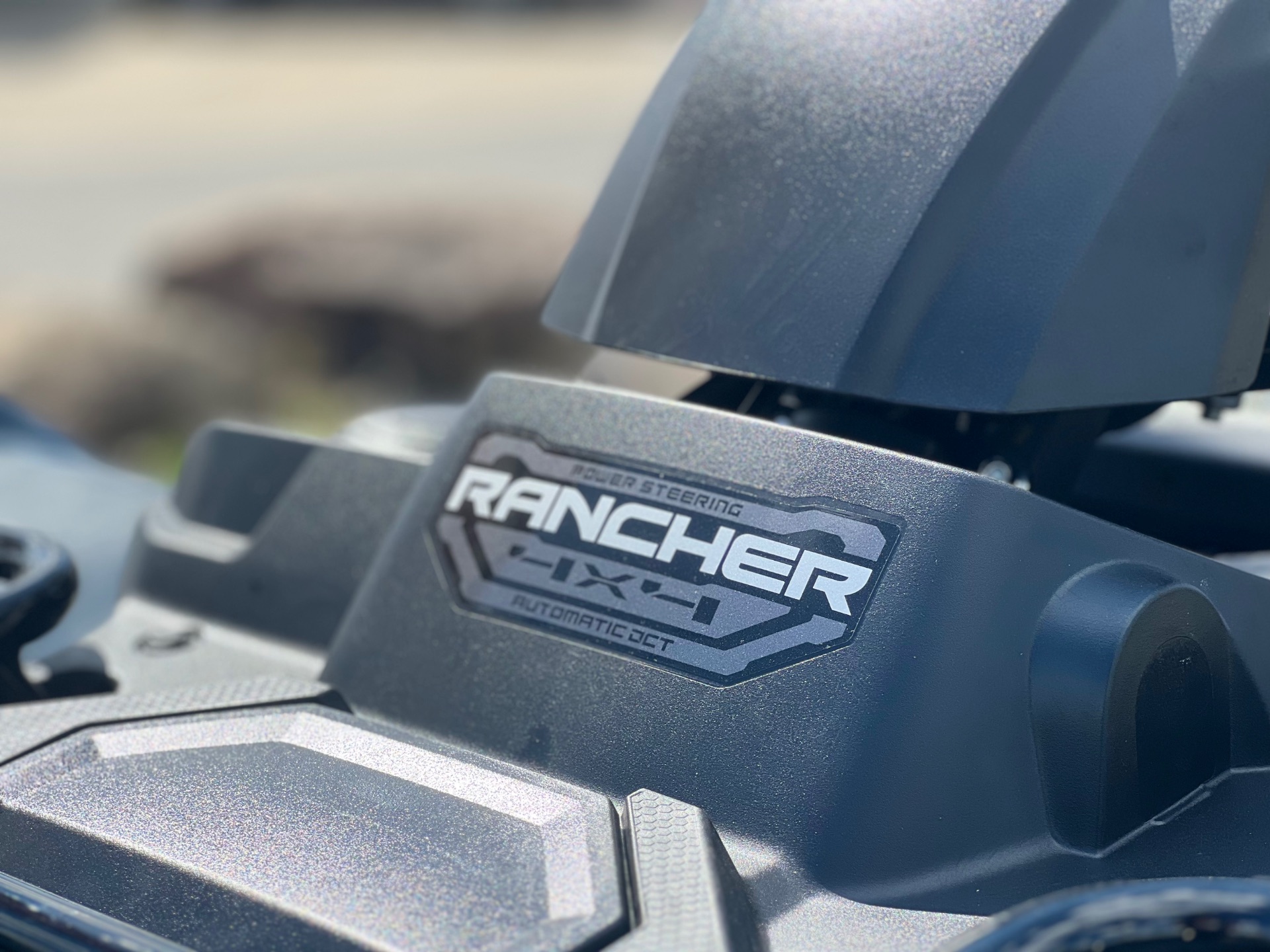 2026 Honda FourTrax Rancher 4x4 Automatic DCT EPS 7