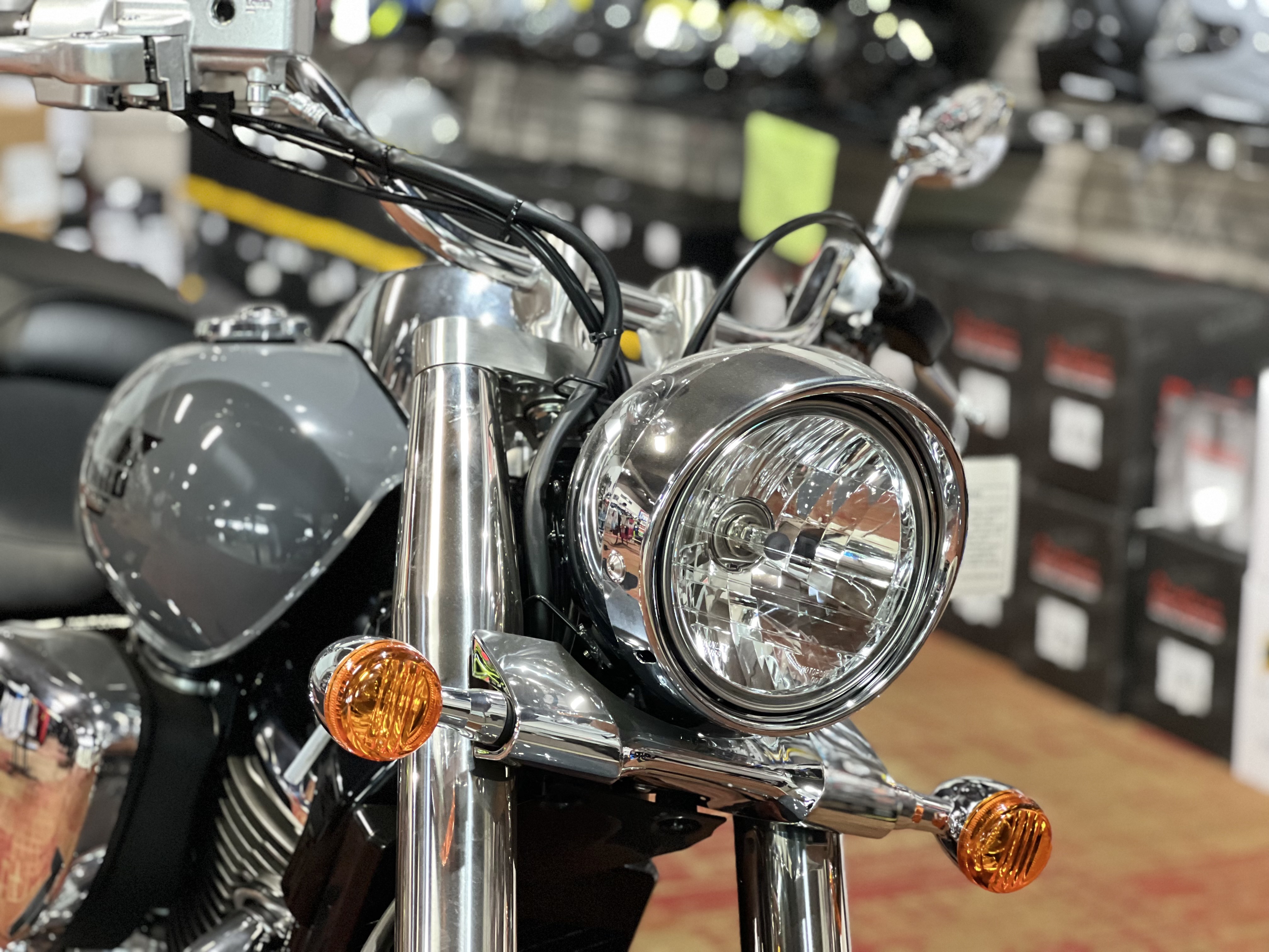 2025 Suzuki Boulevard C50 7