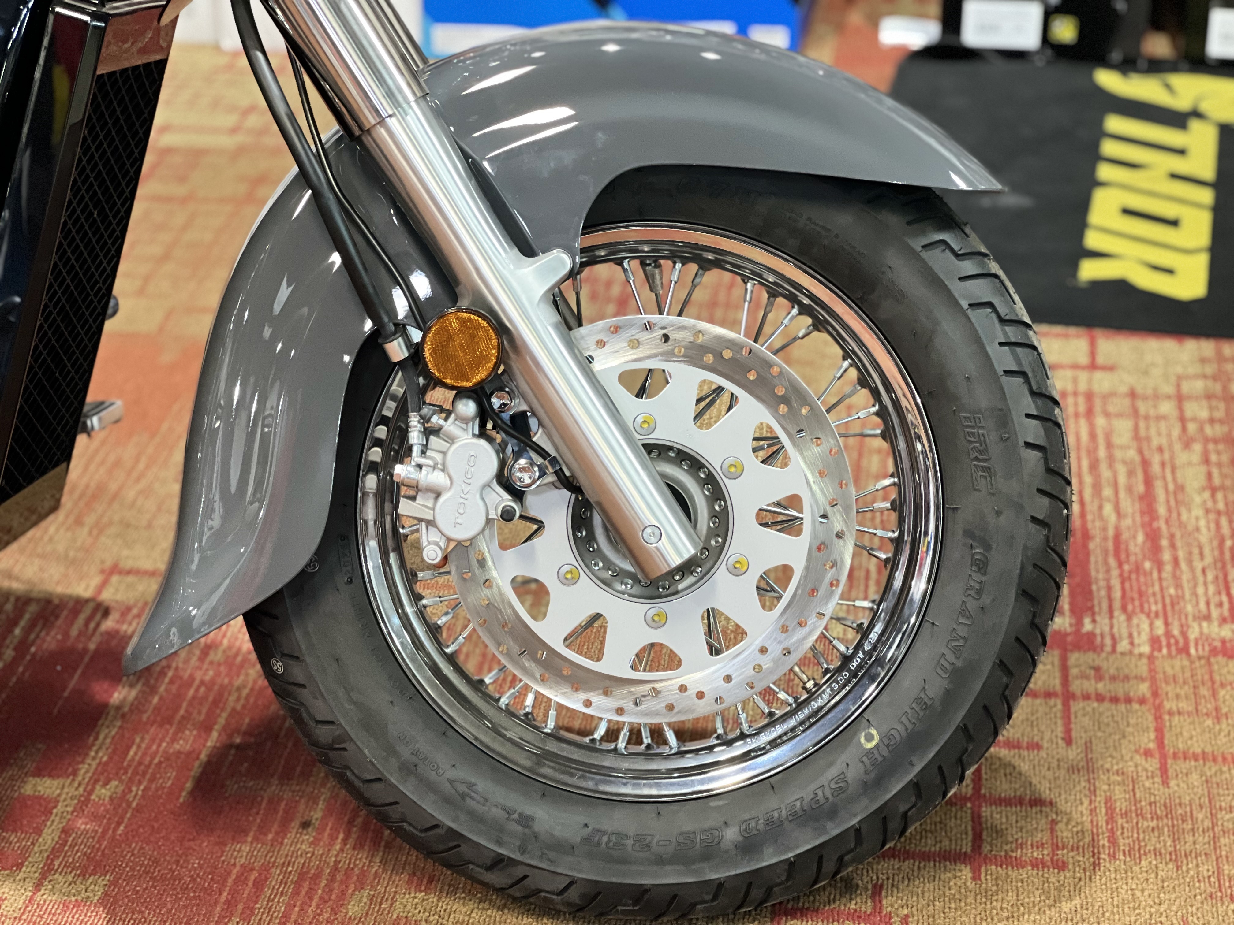 2025 Suzuki Boulevard C50 8