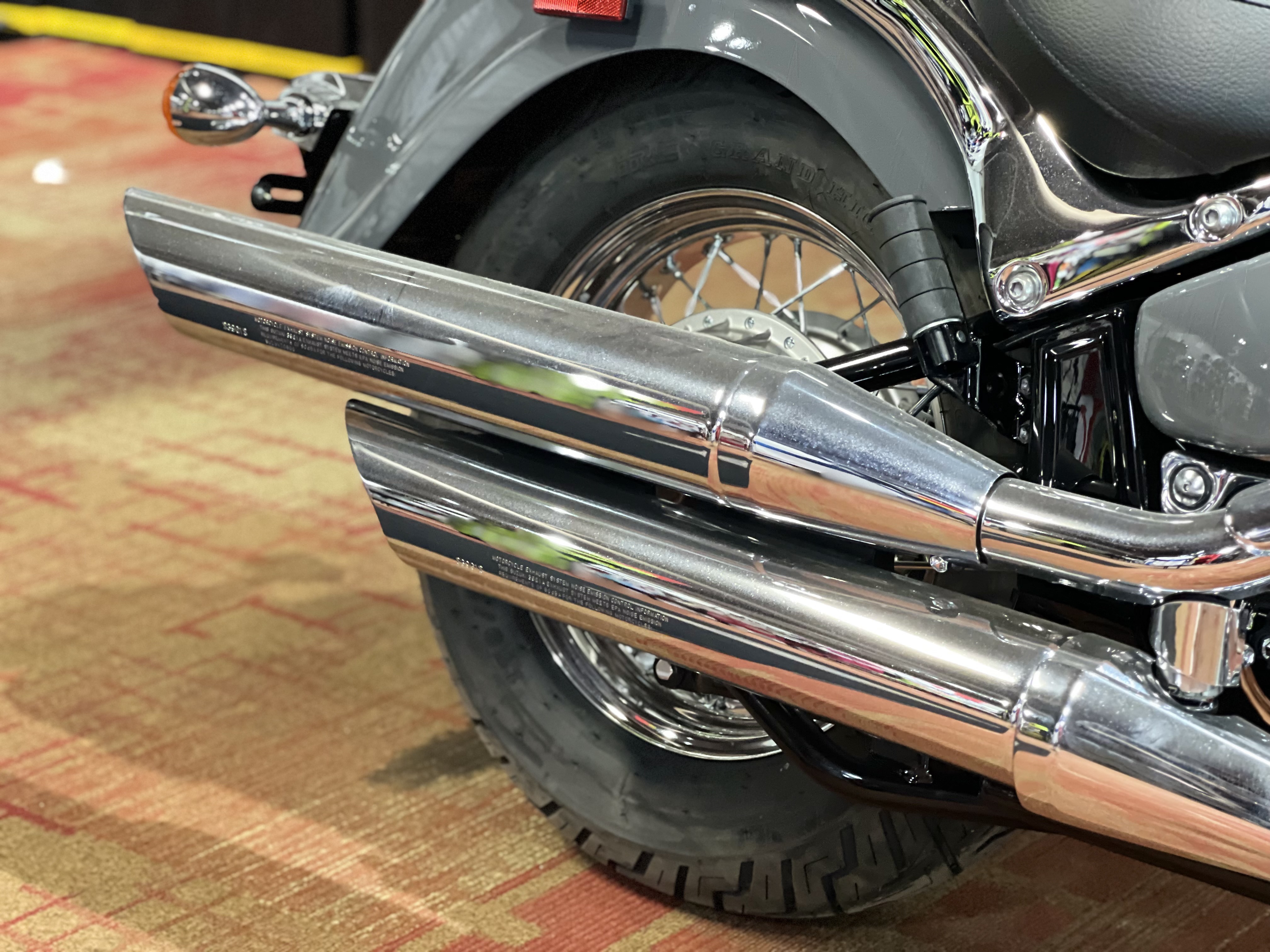 2025 Suzuki Boulevard C50 12