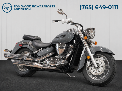 2025 Suzuki Boulevard C50