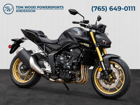 2026 Honda CB1000 Hornet SP — photo 1 of 23
