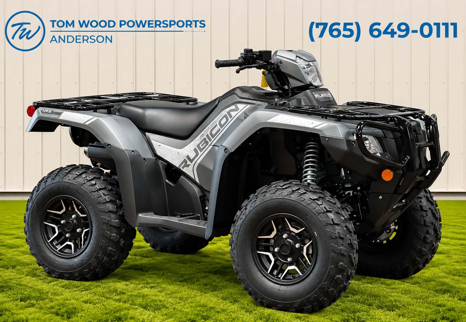 2027 Honda FourTrax Foreman Rubicon 4x4 Automatic DCT EPS Del for sale 1313883