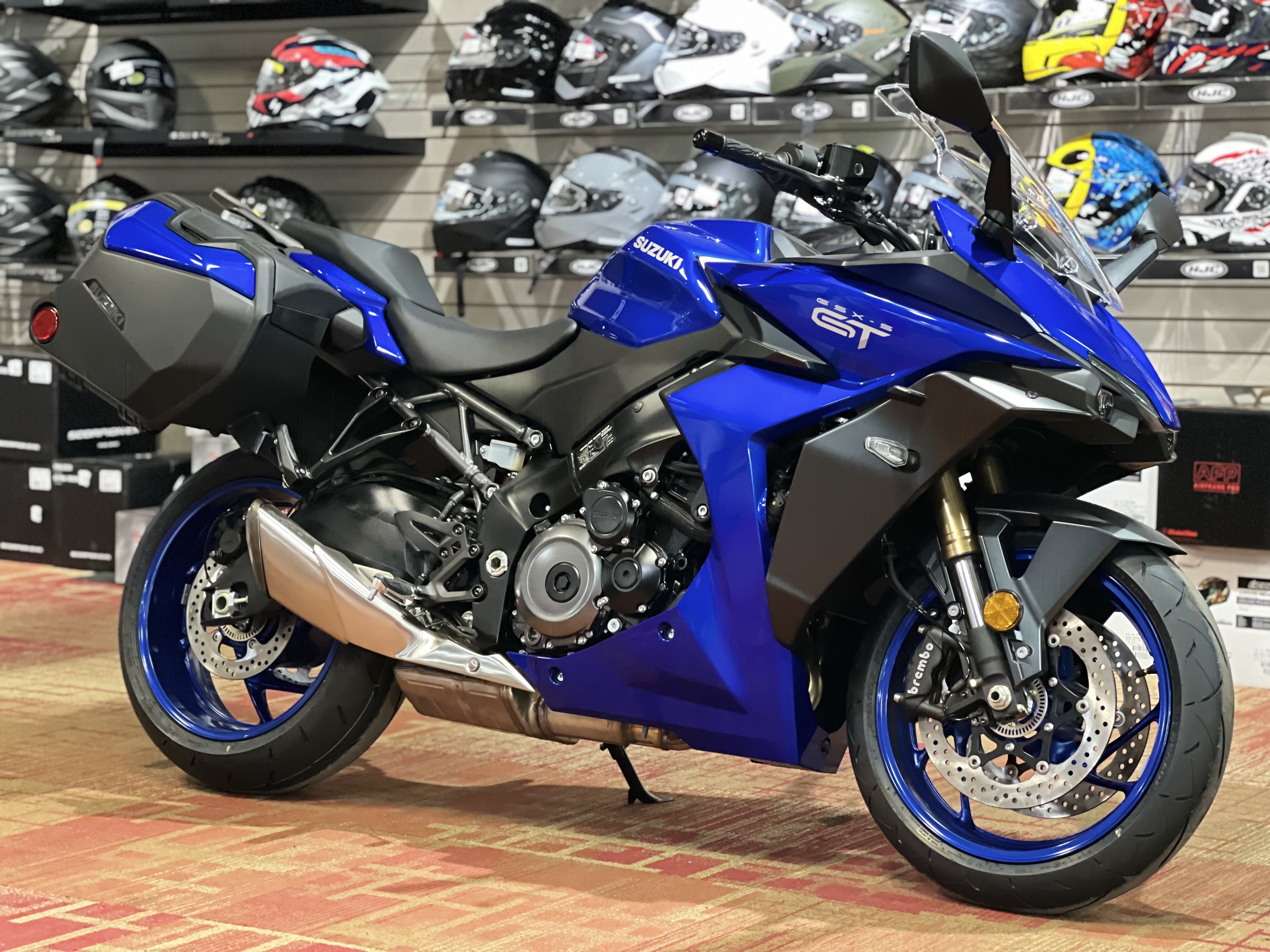 2026 GSX-S1000GT+