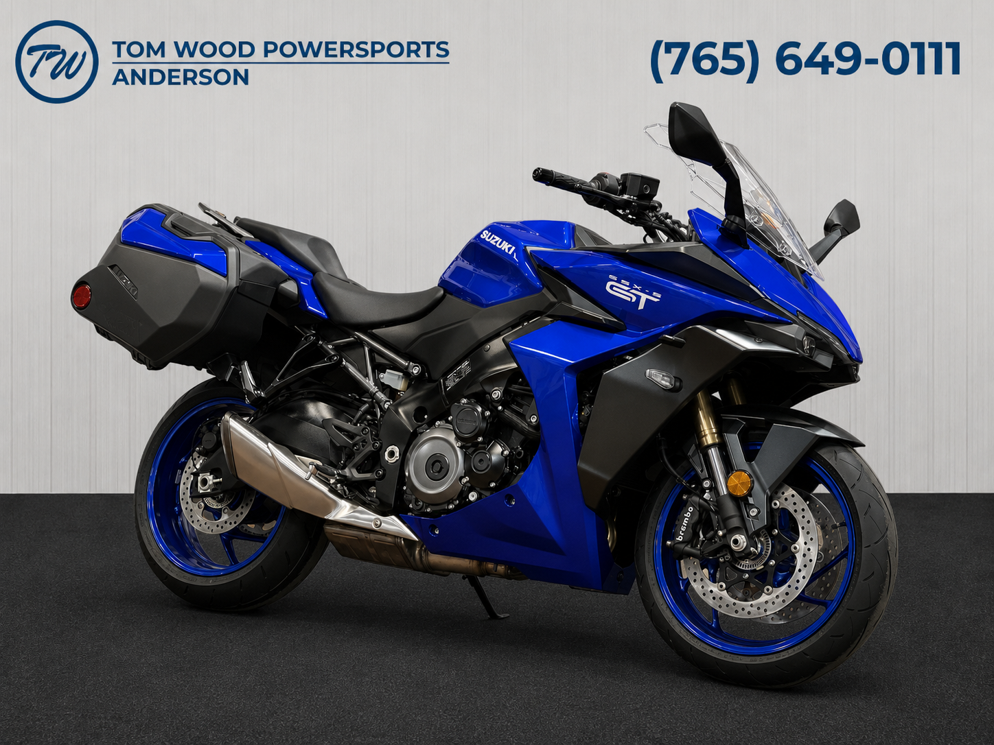 2026 GSX-S1000GT+