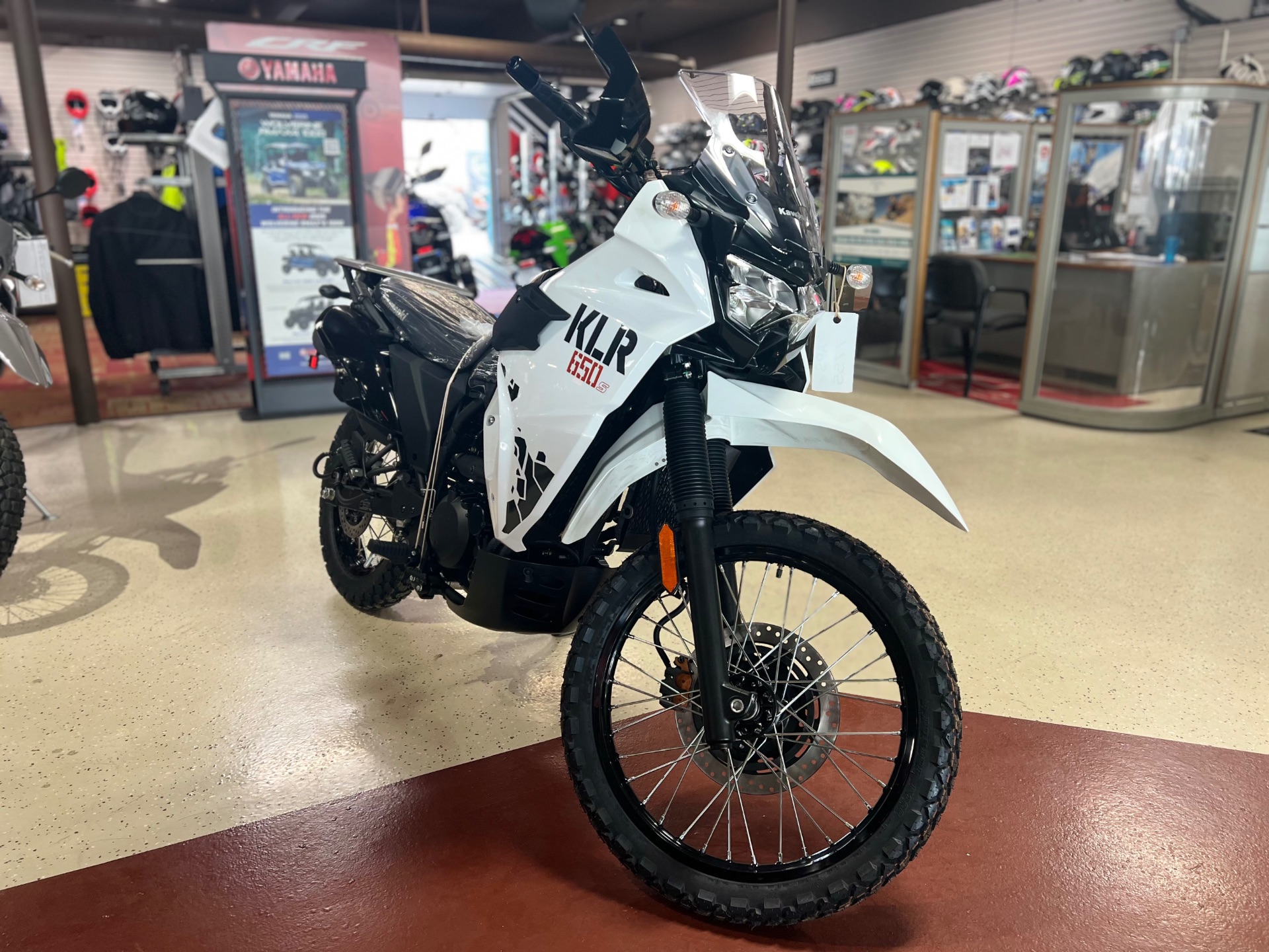 India Kawasaki Klr650 Price Used 2022 Kawasaki KLR 650 Adventure