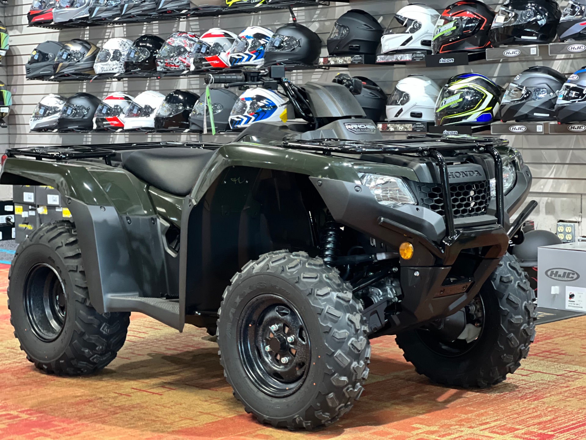 2026 FourTrax Rancher 4x4