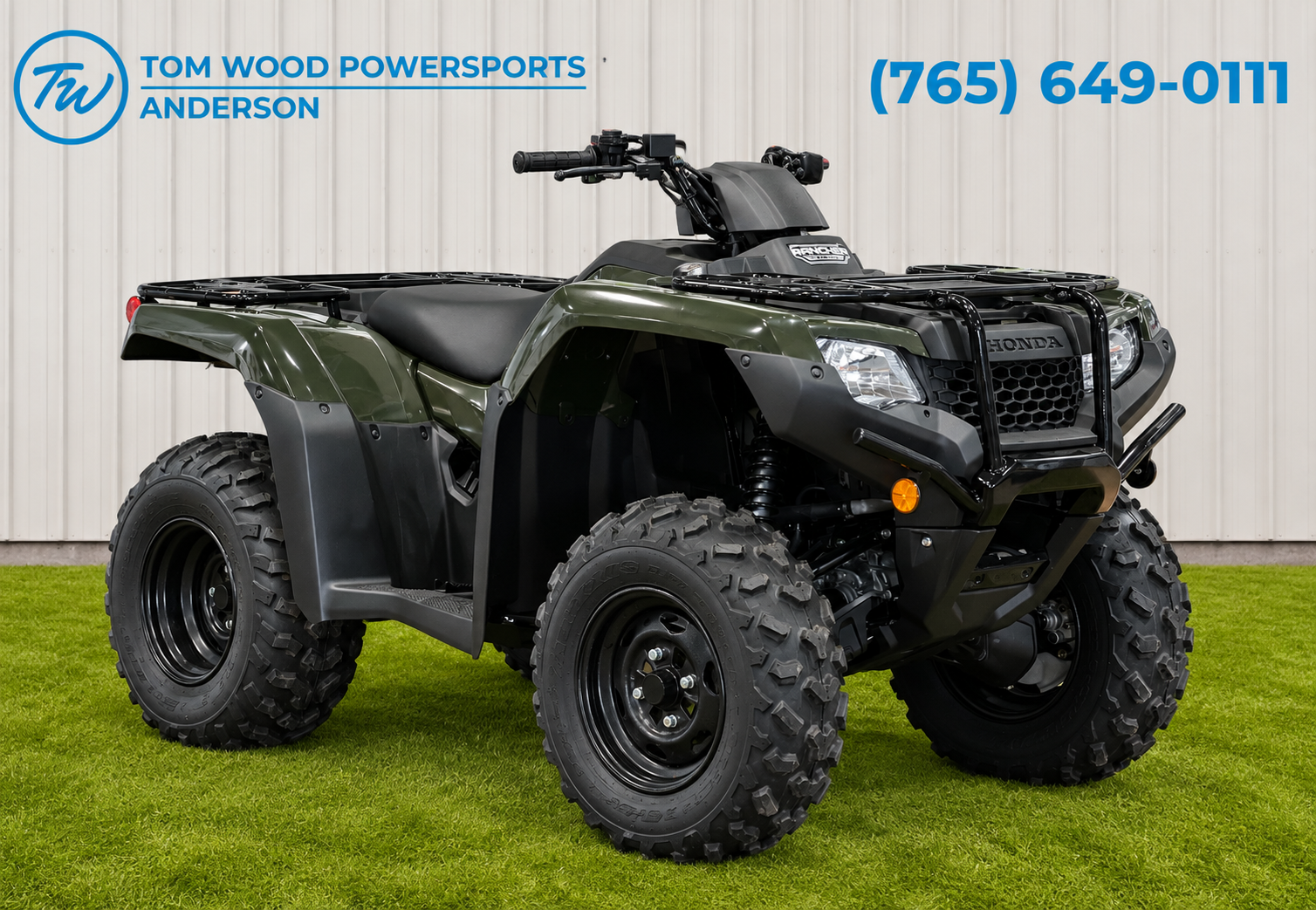 2026 FourTrax Rancher 4x4