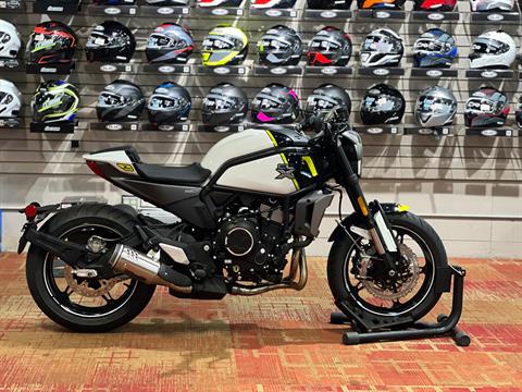 2023 CFMOTO 700CL-X Sport in Anderson, Indiana