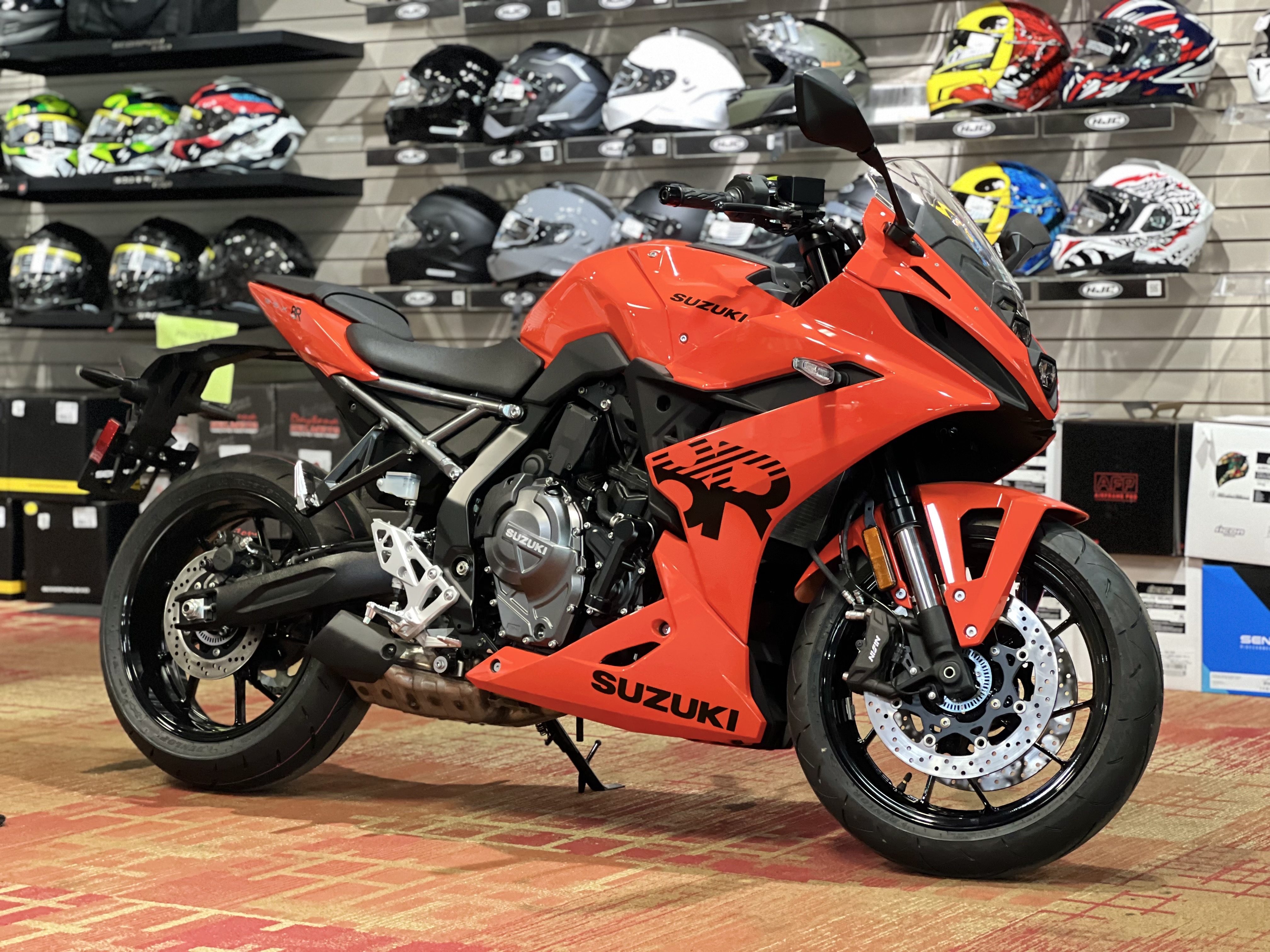 2026 GSX-8R