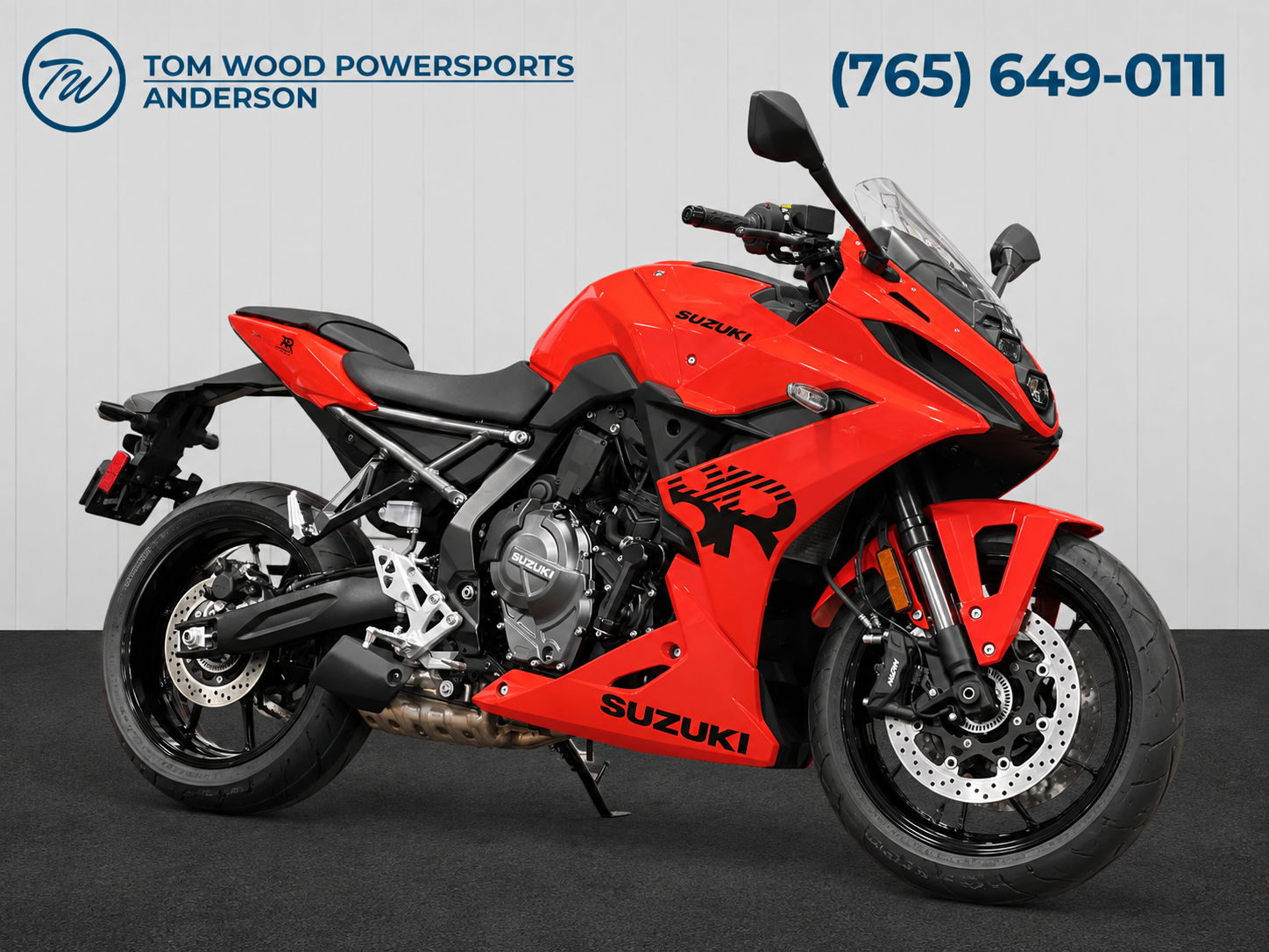 2026 GSX-8R