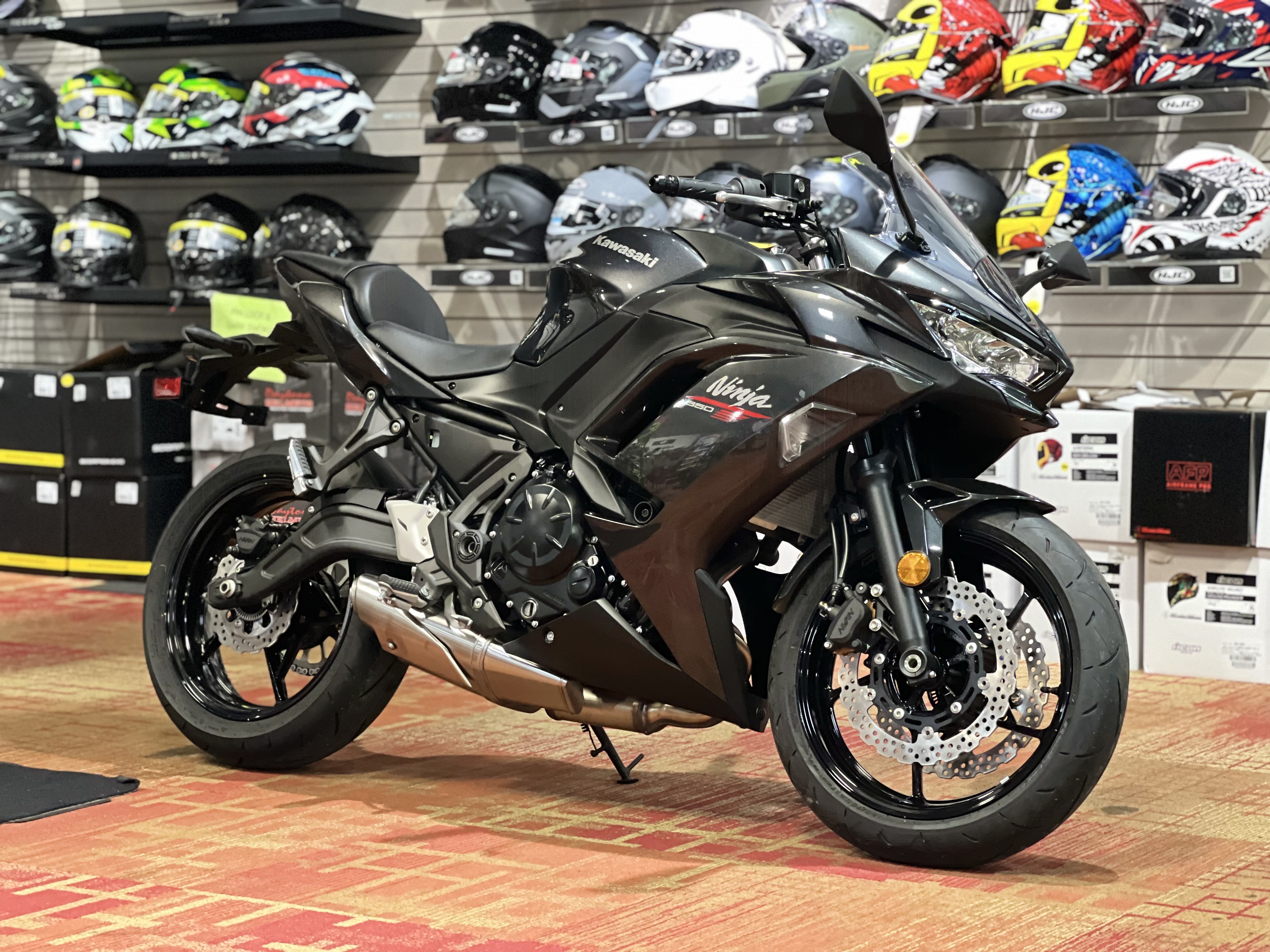 2026 Ninja® 650