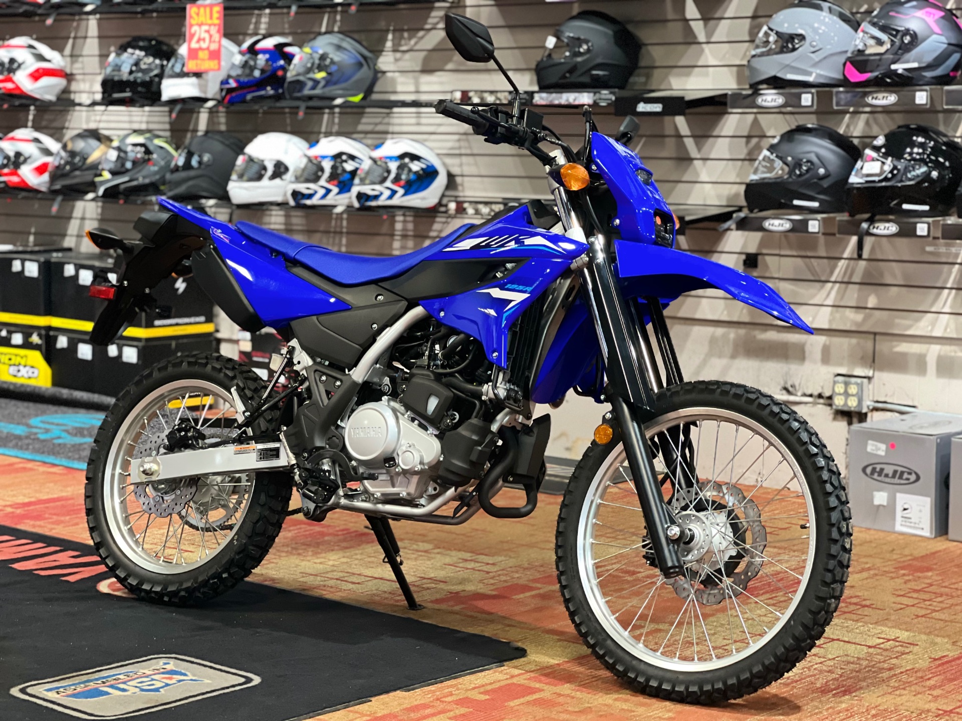 2026 WR125R