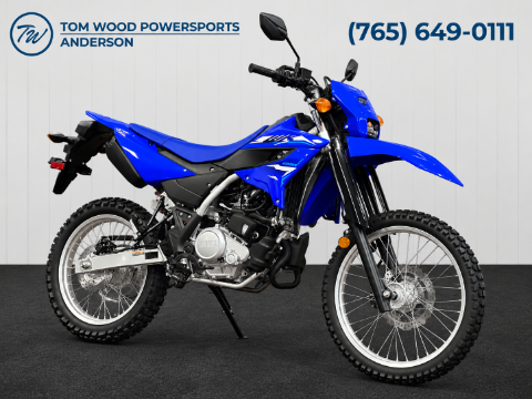 2026 Yamaha WR125R — photo 1 of 14