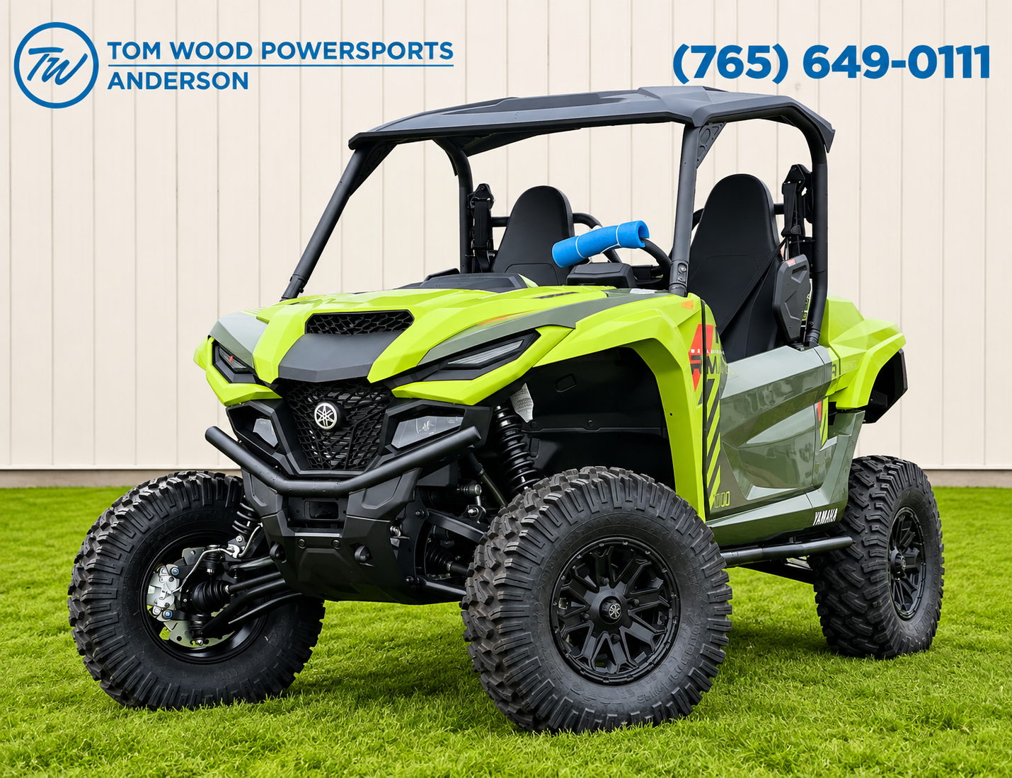 2026 Wolverine RMAX2 1000 R-Spec