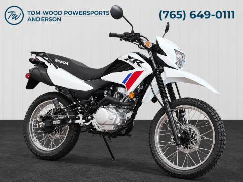 2026 Honda XR150L — photo 1 of 17