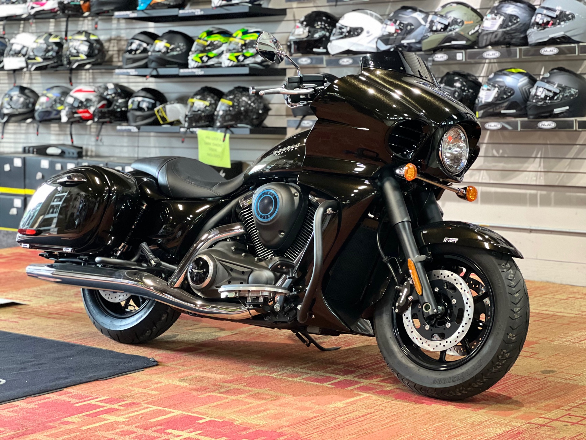 2026 Vulcan® 1700 Vaquero® ABS