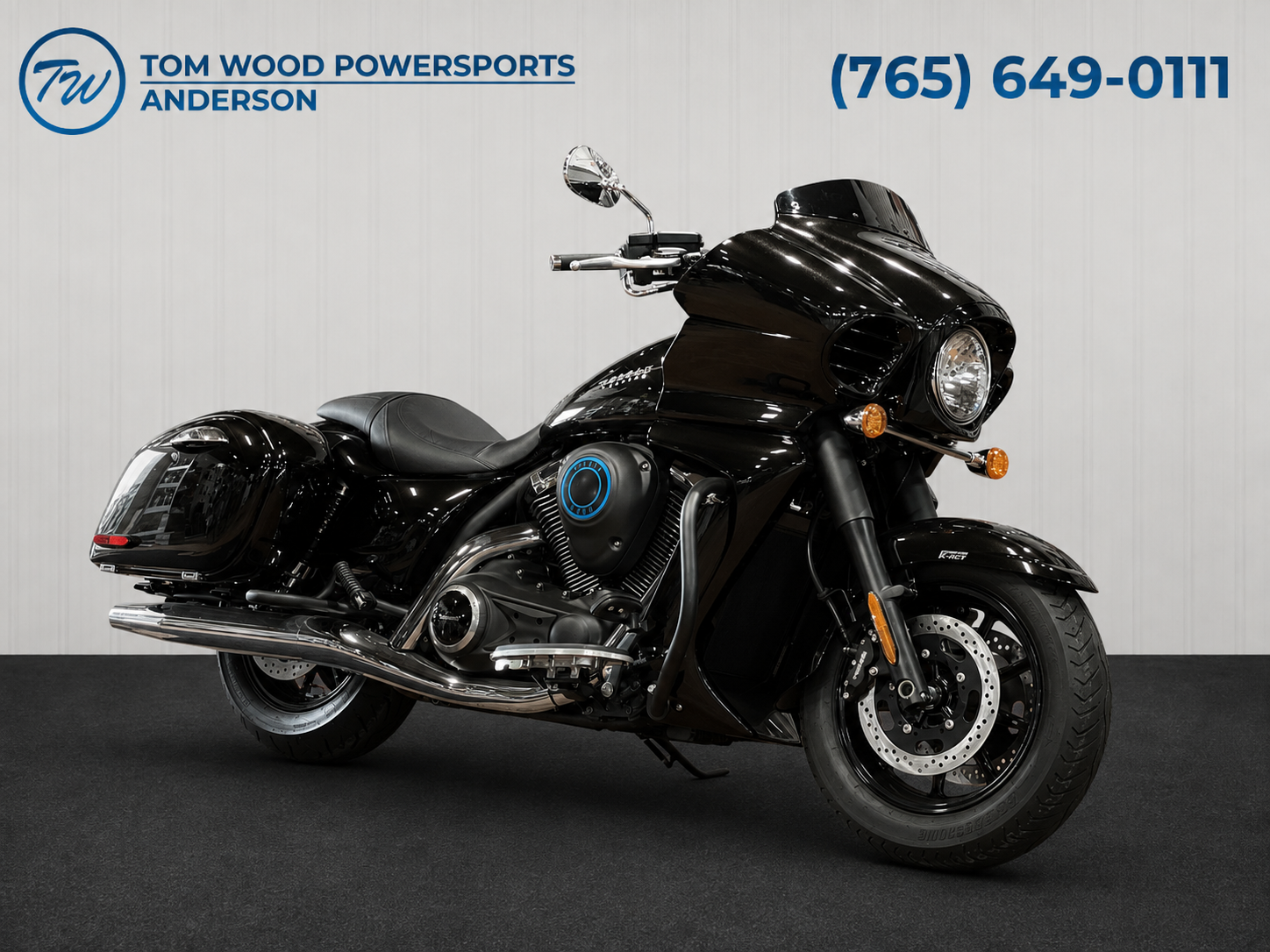 2026 Vulcan® 1700 Vaquero® ABS