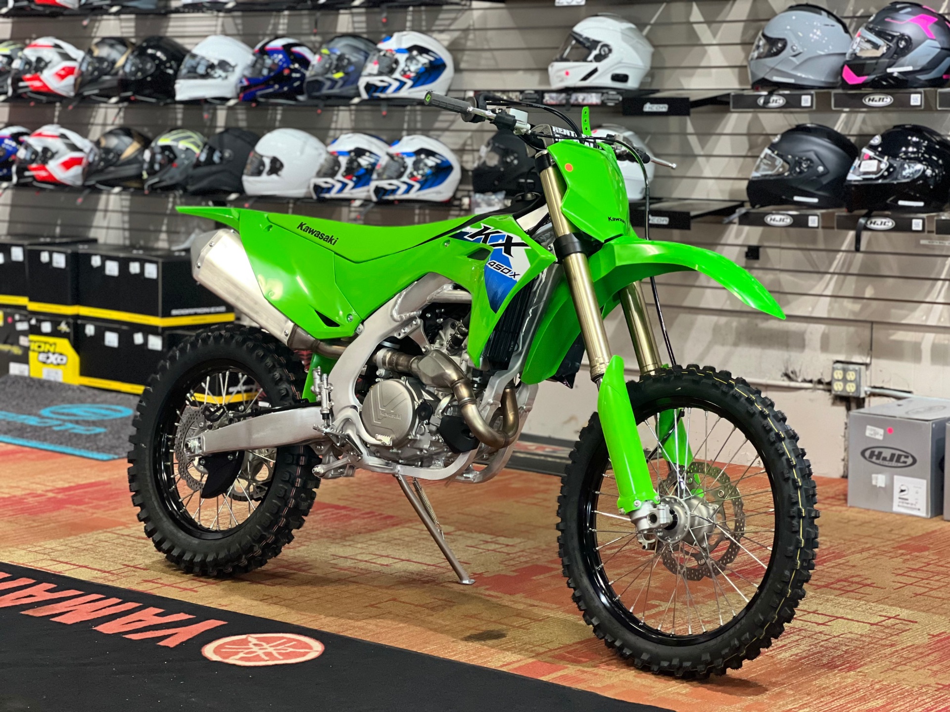 2026 KX450X