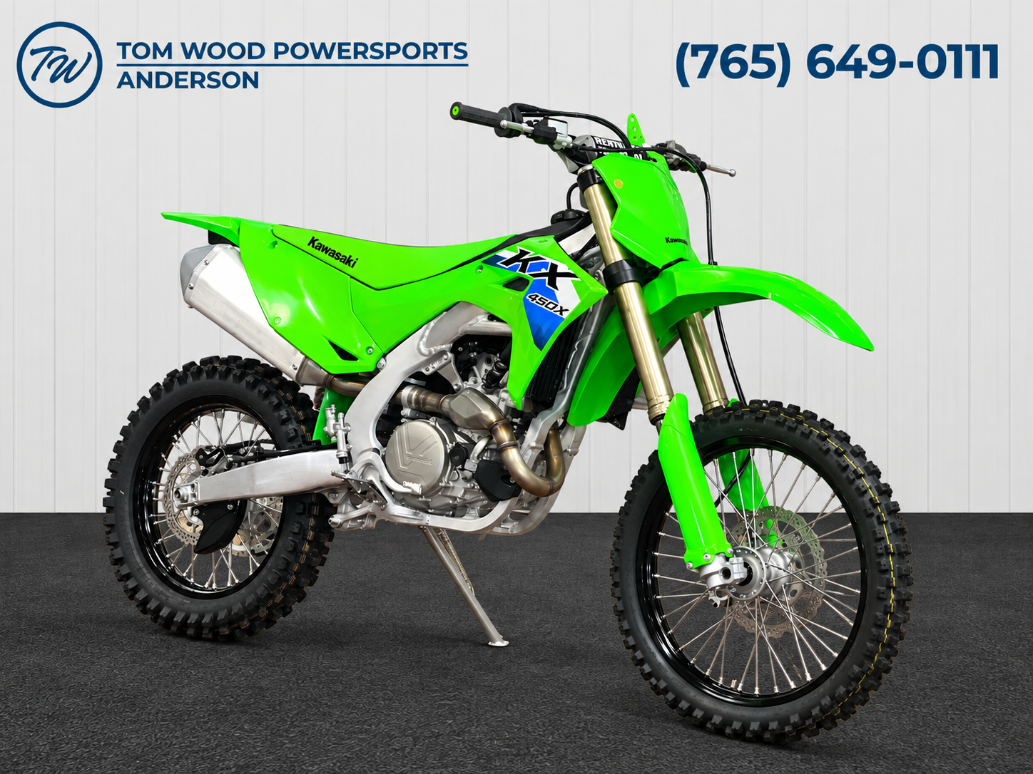 2026 KX450X