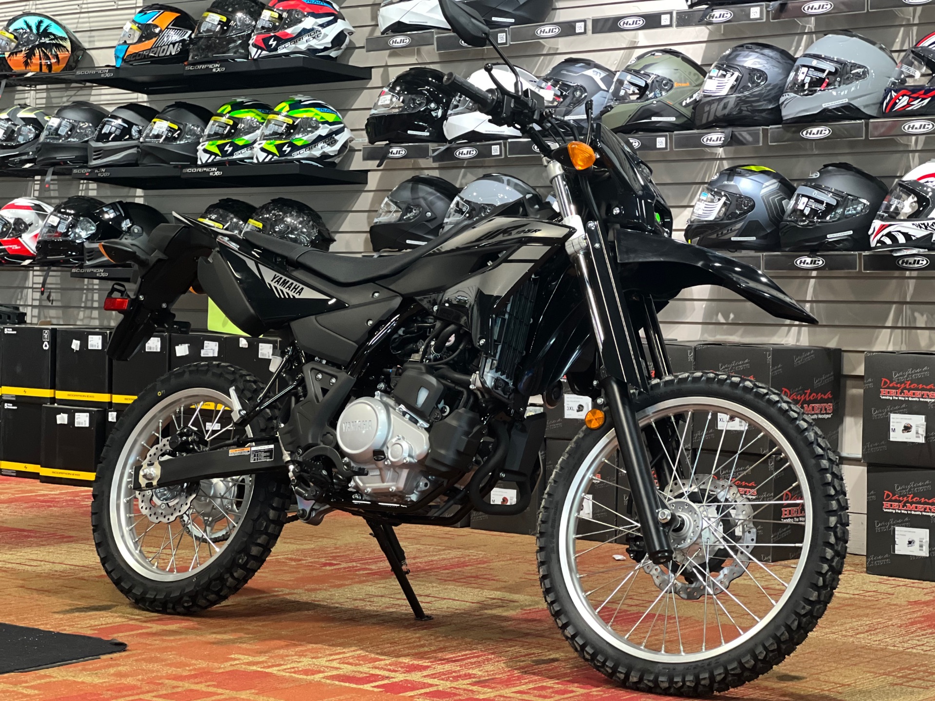 2026 WR125R