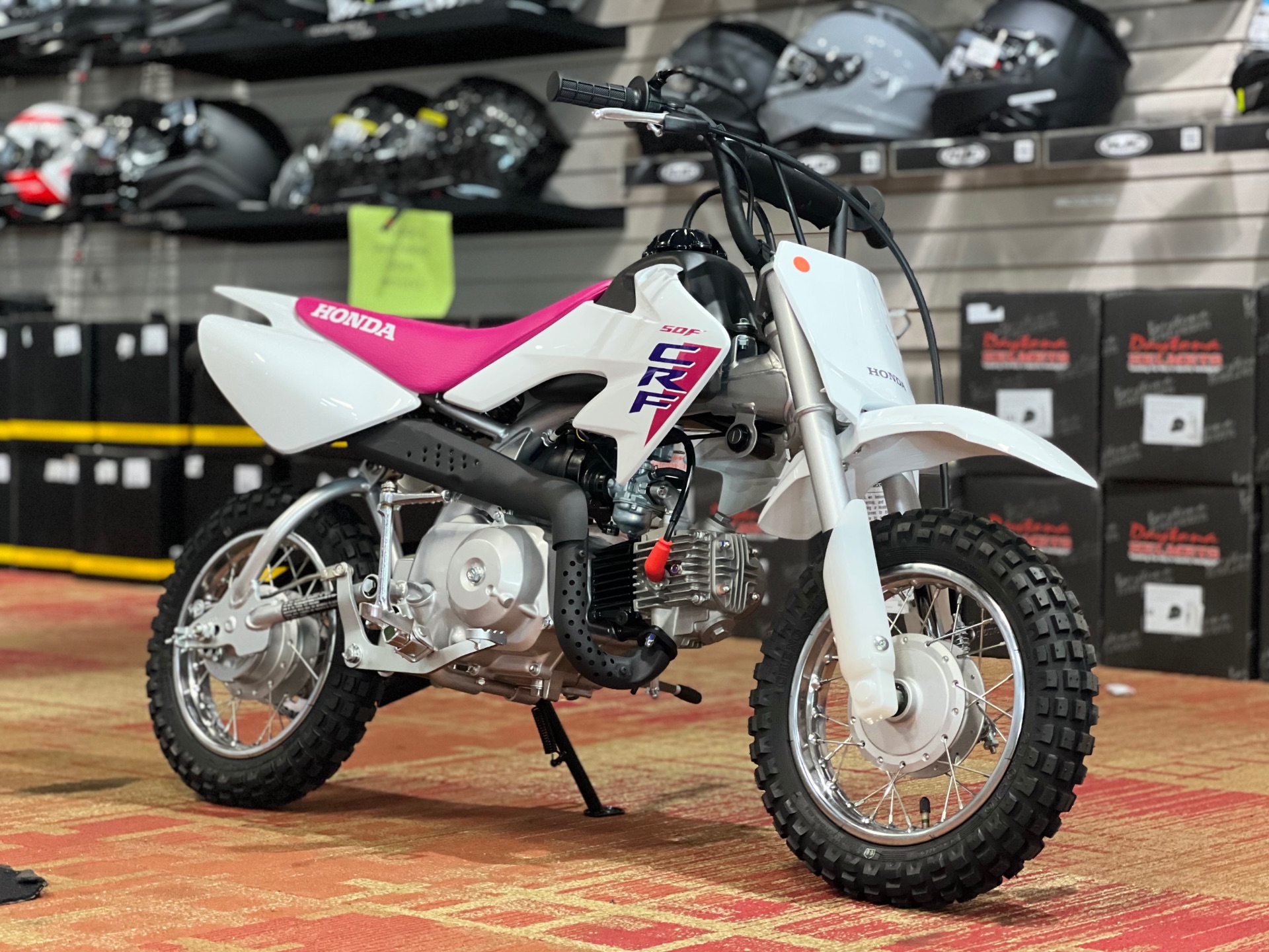 2026 CRF50F