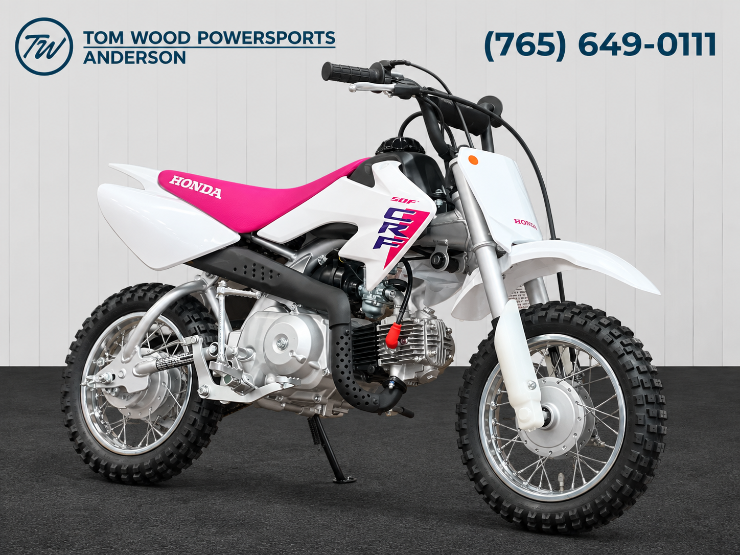 2026 CRF50F