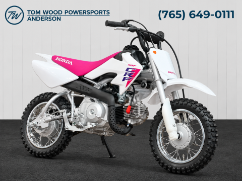 2026 Honda CRF50F — photo 1 of 13