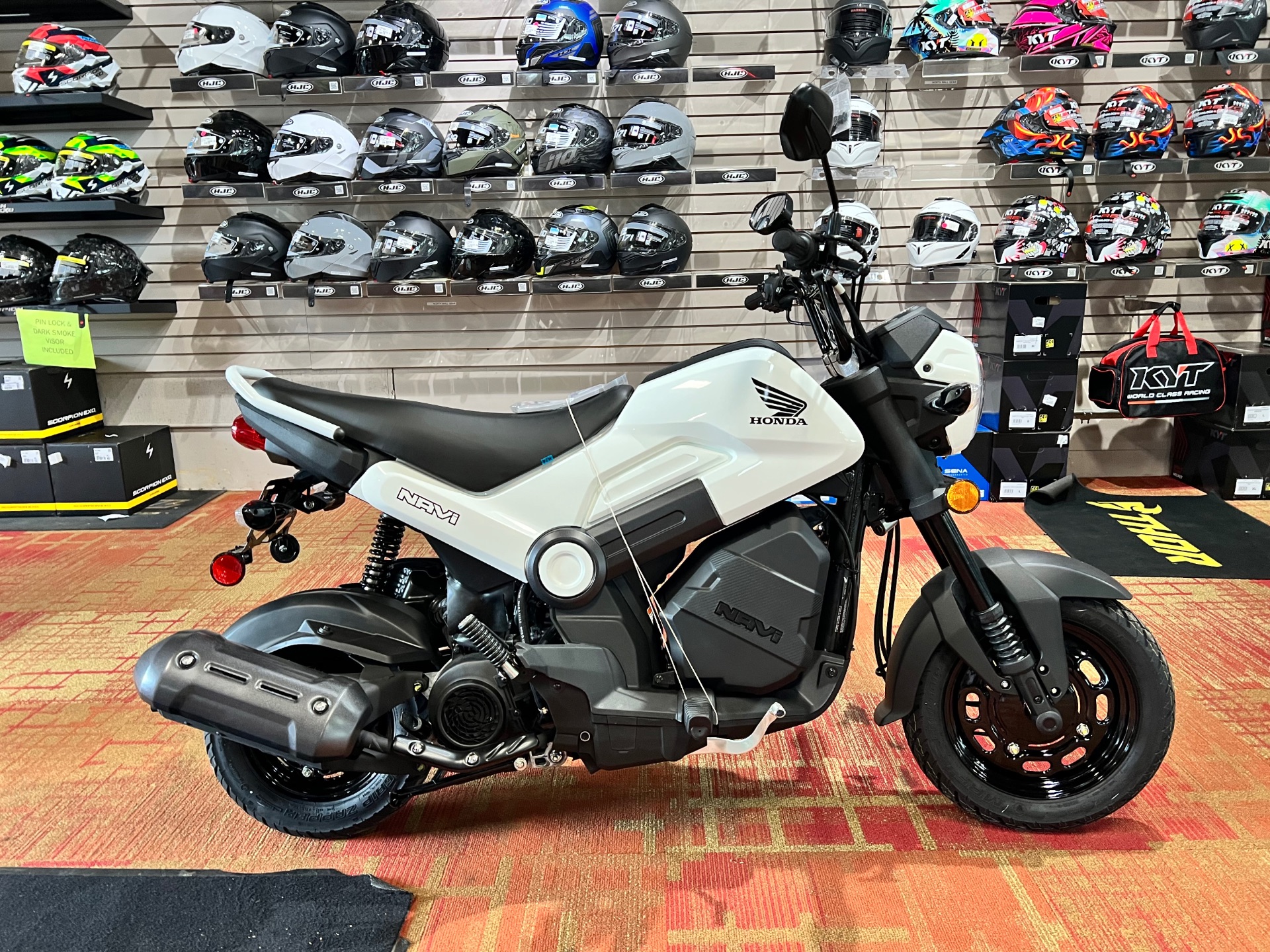 2026 Honda Navi 6