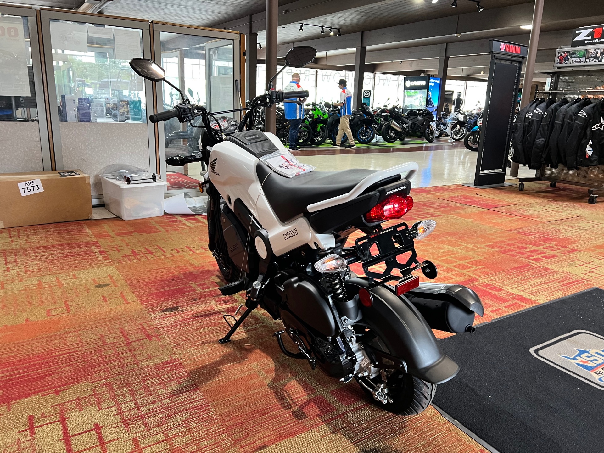 2026 Honda Navi 4