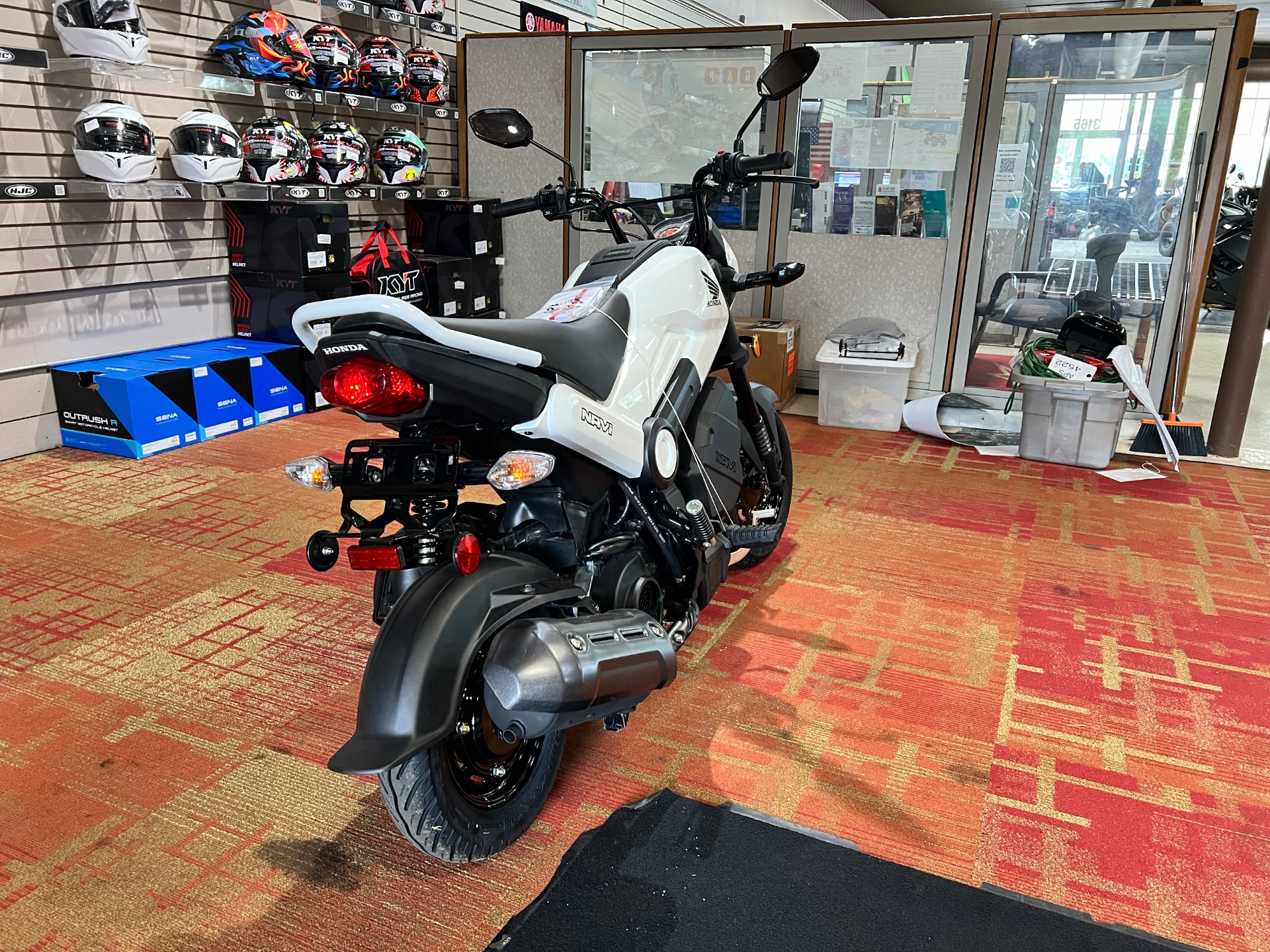 2026 Honda Navi 5